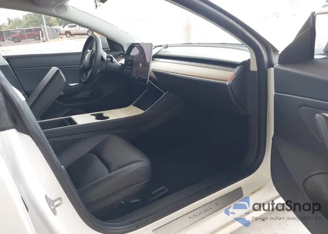 2020 Tesla Model 3 Long Range Dual Motor All-Wheel Drive from USA, damaged, VIN 5YJ3E1EB5LF628074